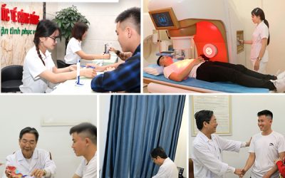 Khám viêm niệu đạo nam giới ở đâu tốt nhất Hà Nội?
