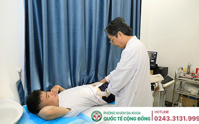 Địa chỉ khám nam khoa ngoài giờ uy tín, chất lượng tại Hà Nội