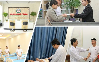 TOP 3 Phòng khám nam học được 9/10 người đánh giá tốt