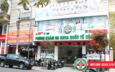 Review địa chỉ chữa viêm bao quy đầu tốt nhất ở Hà Nội