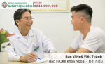 Mụn ở dương vật – Cẩn thận với 5 bệnh lý nam khoa nguy hiểm
