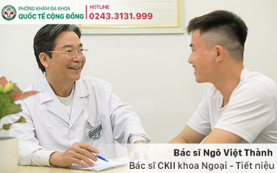 Đau buốt dương vật dấu hiệu cảnh báo 8 bệnh nam khoa nguy hiểm