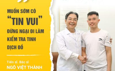 Đa Khoa Quốc Tế Cộng Đồng – Địa chỉ kiểm tra tinh dịch đồ ở Hà Nội chính xác nhất