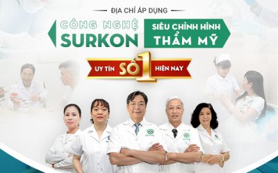 Review kinh nghiệm cắt bao quy đầu surkon và bảng giá chi tiết năm 2025