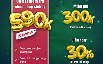 Đâu là nguyên nhân gây xuất tinh sớm & cách khắc phục hiệu quả