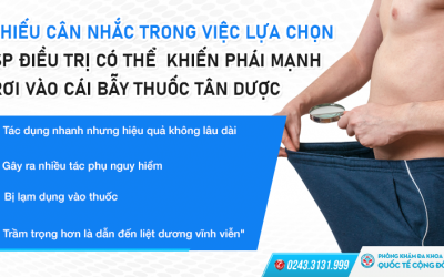 Mách bạn cách cải thiện tình trạng yếu sinh lý mang lại hiệu quả 99,9%