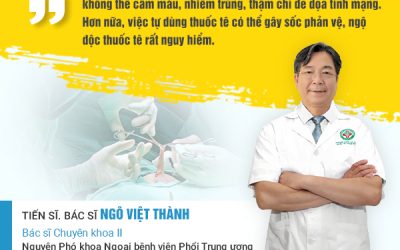 Cắt bao quy đầu có đau không? – Tiến sĩ Ngoại khoa danh tiếng giải đáp