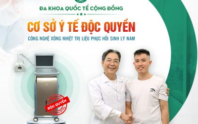 Điều trị xuất tinh sớm ở đâu? Địa chỉ chữa xuất tinh sớm uy tín, hiệu quả ở Hà Nội 