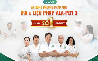 Phòng khám khám chữa sùi mào gà uy tín lâu năm, hiệu quả vượt trội